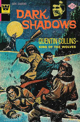 Dark Shadows #33 © August 1975 Gold Key